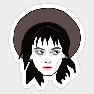 First Crush Lydia Sticker